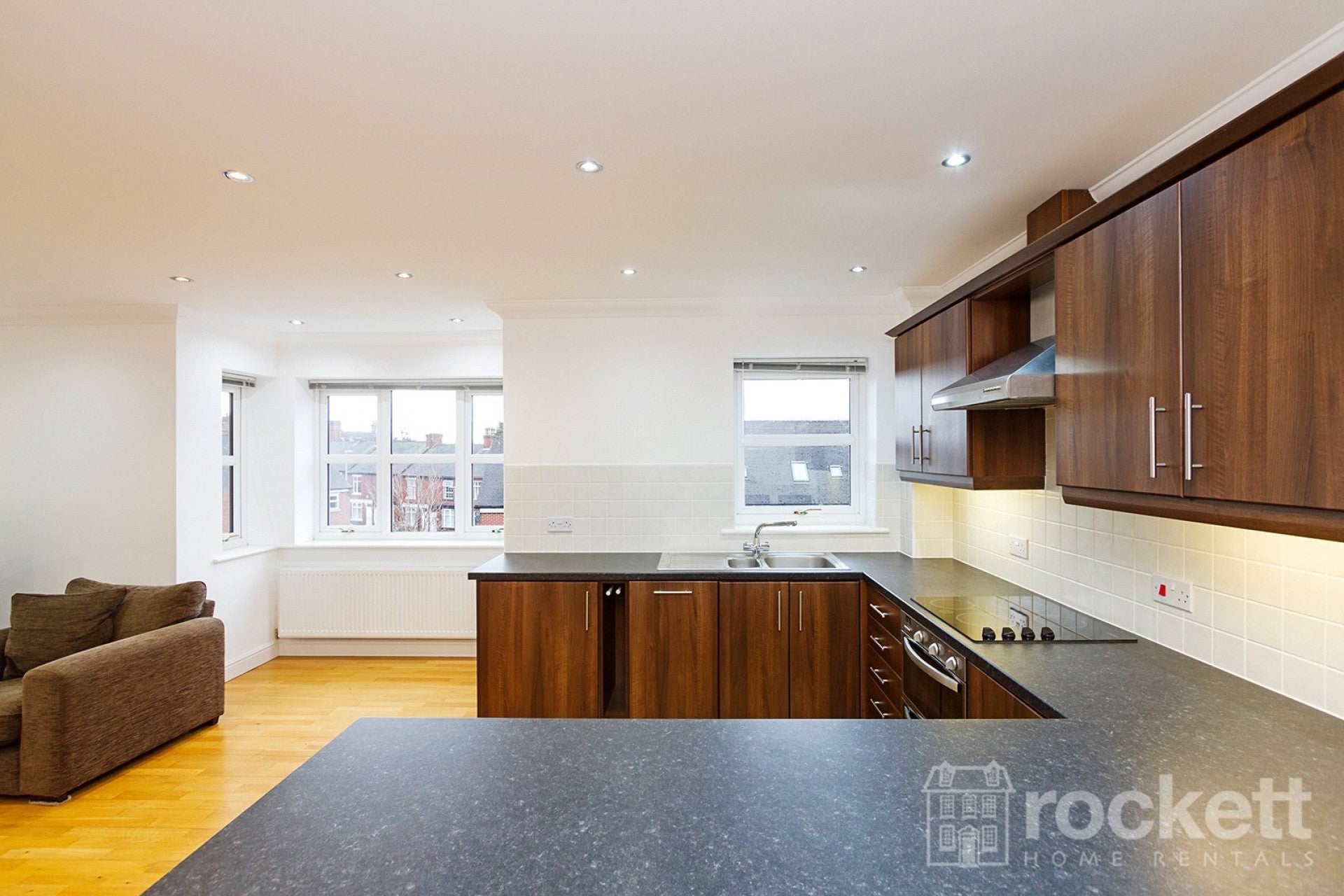 Flat The Mill in Newcastle-under-Lyme