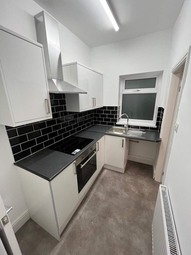 Flat Rook Lane in Bradford