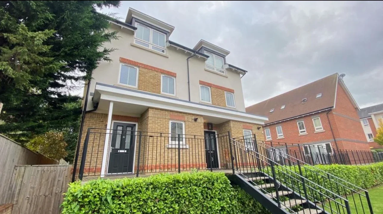 House Kingfisher Drive in Maidenhead