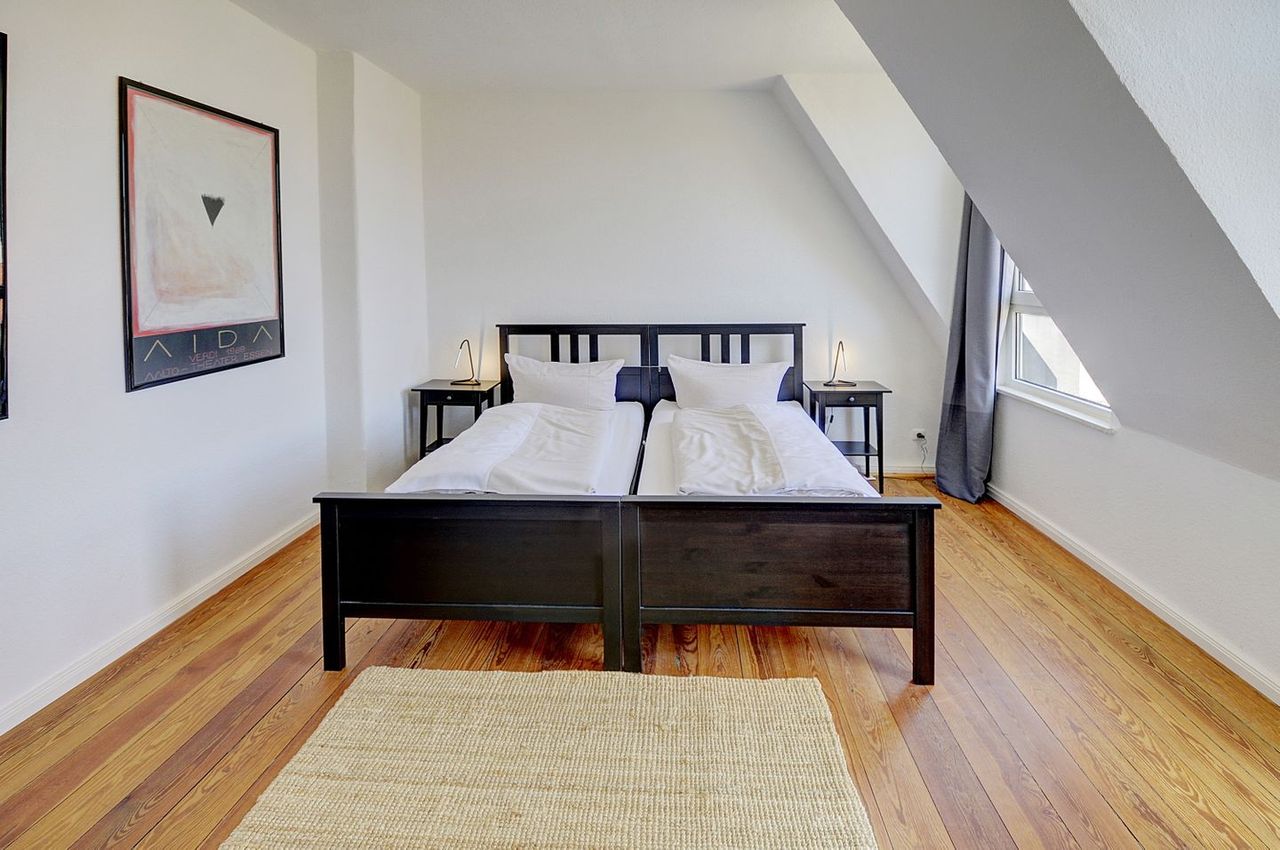 Wohnung Angelburger Straße in Flensburg