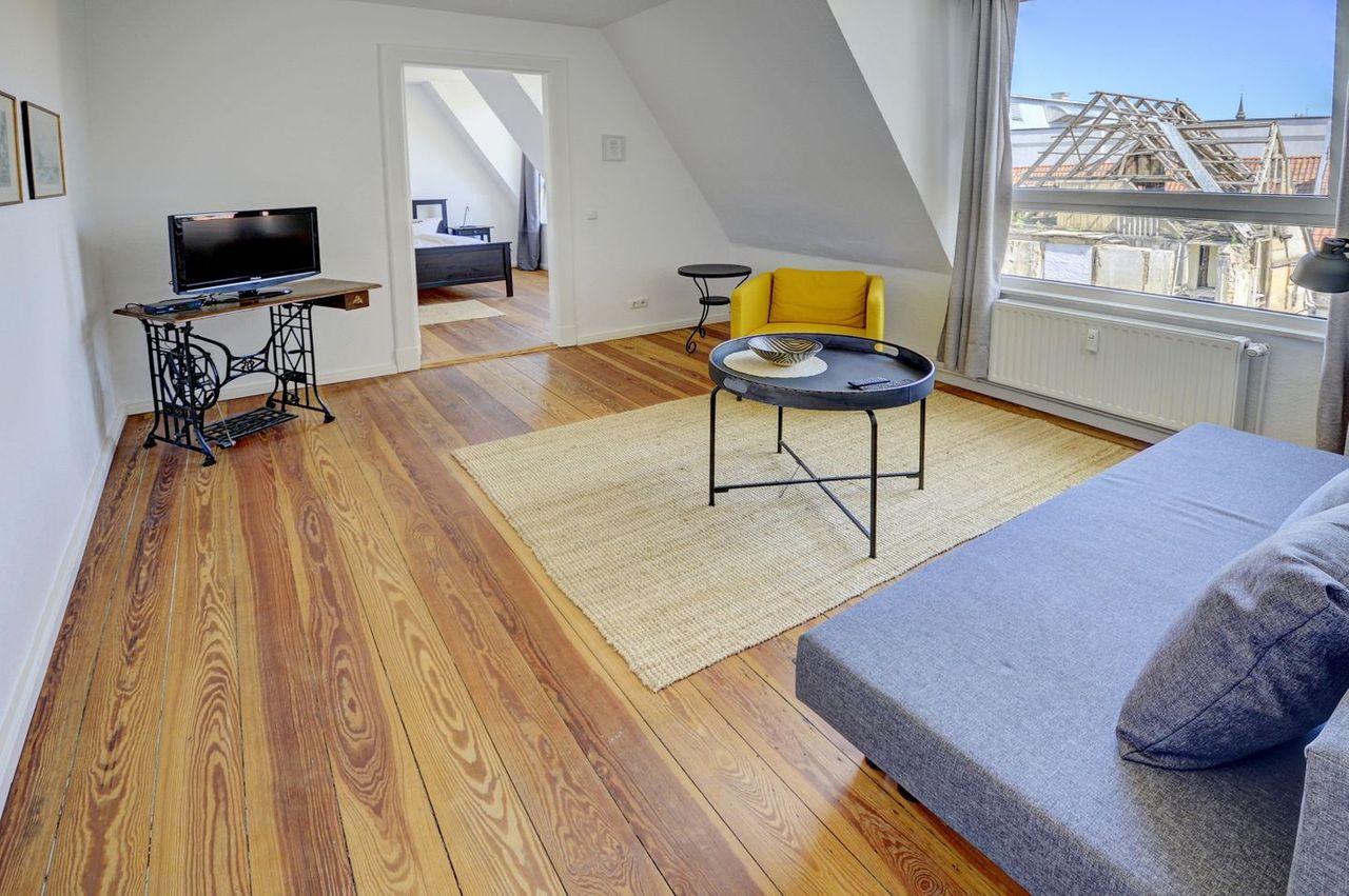 Wohnung Angelburger Straße in Flensburg