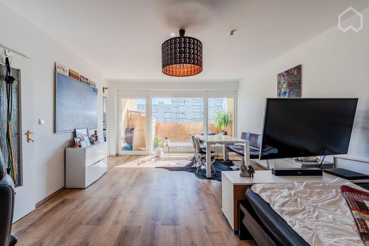Wohnung Hedemannstraße in Berlin