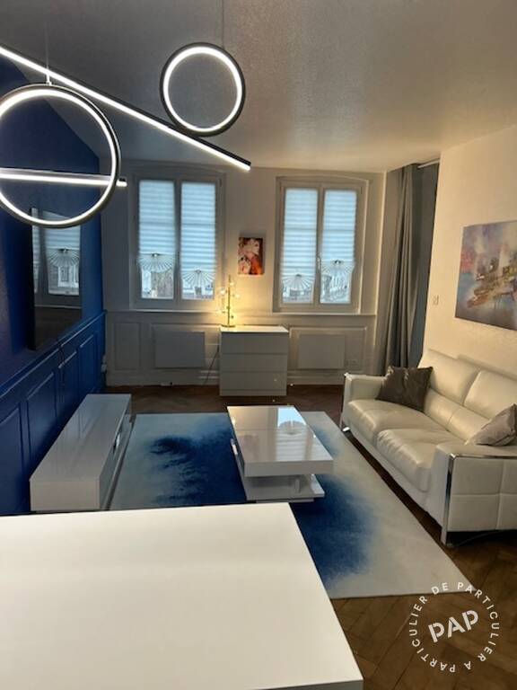 Appartement Quai des Pêcheurs à Strasbourg