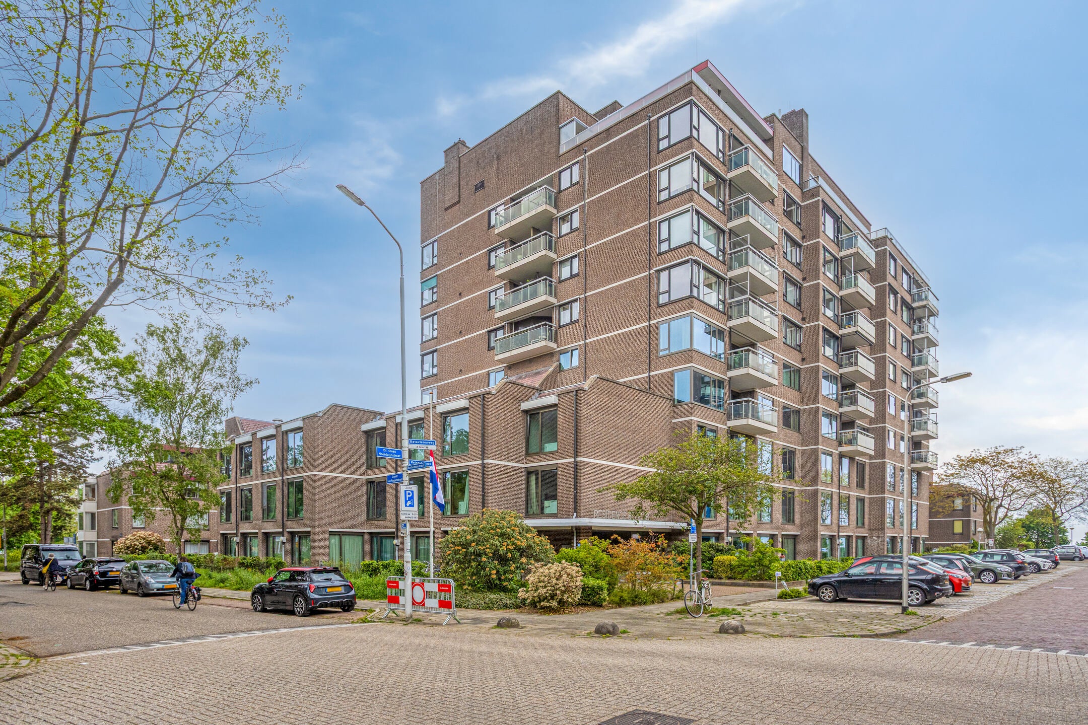 Appartement Graadt van Roggenstraat 143 in Nijmegen