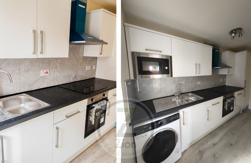 Flat Aurelia Gardens in Greater London