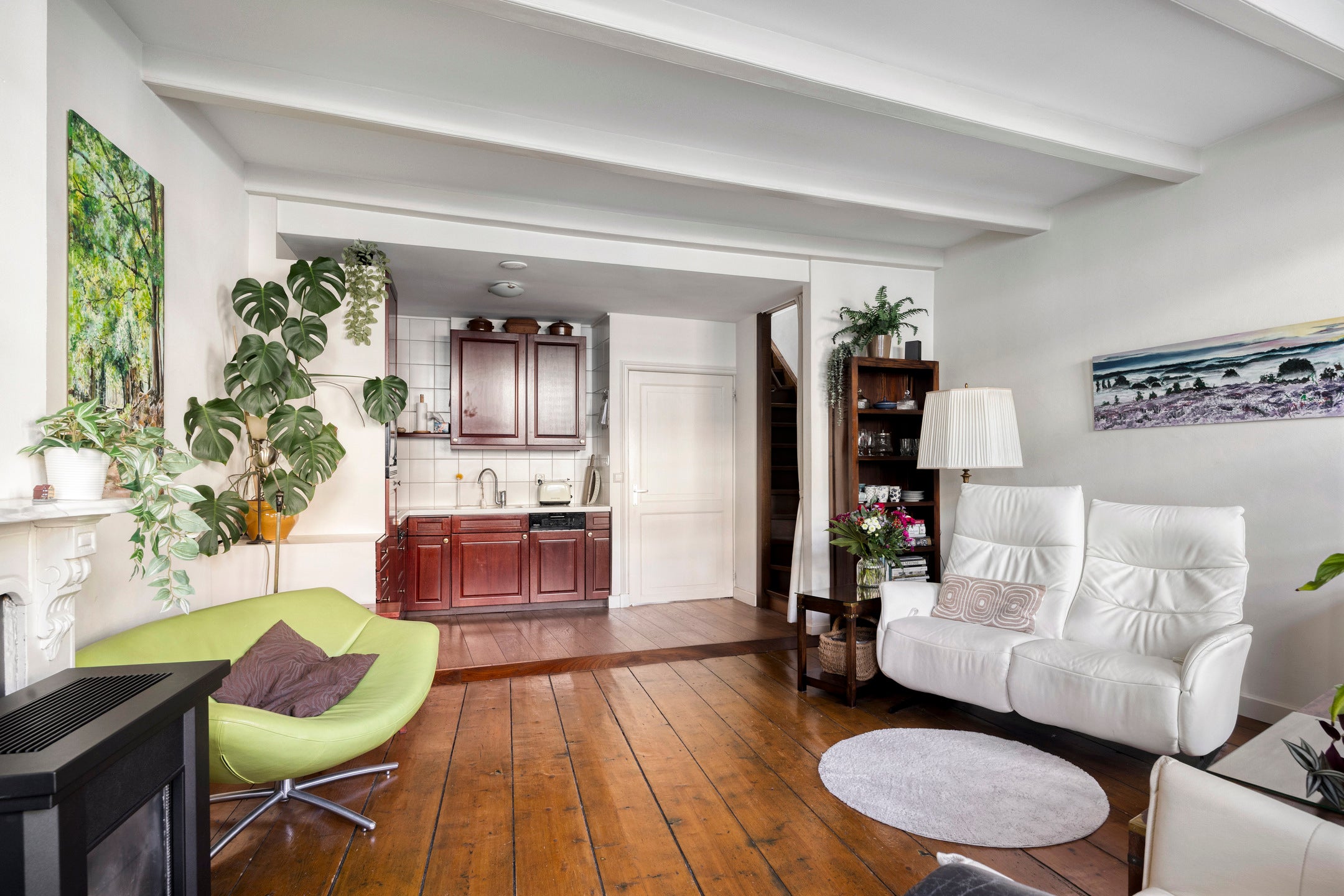 Appartement te koop: Kerkstraat 10, Doesburg