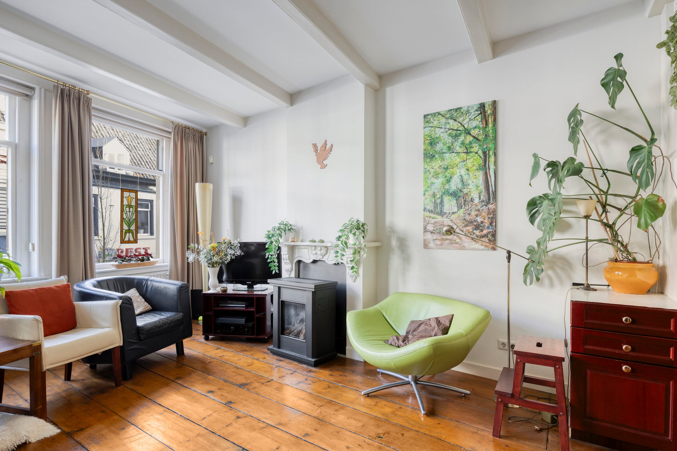 Appartement te koop: Kerkstraat 10, Doesburg