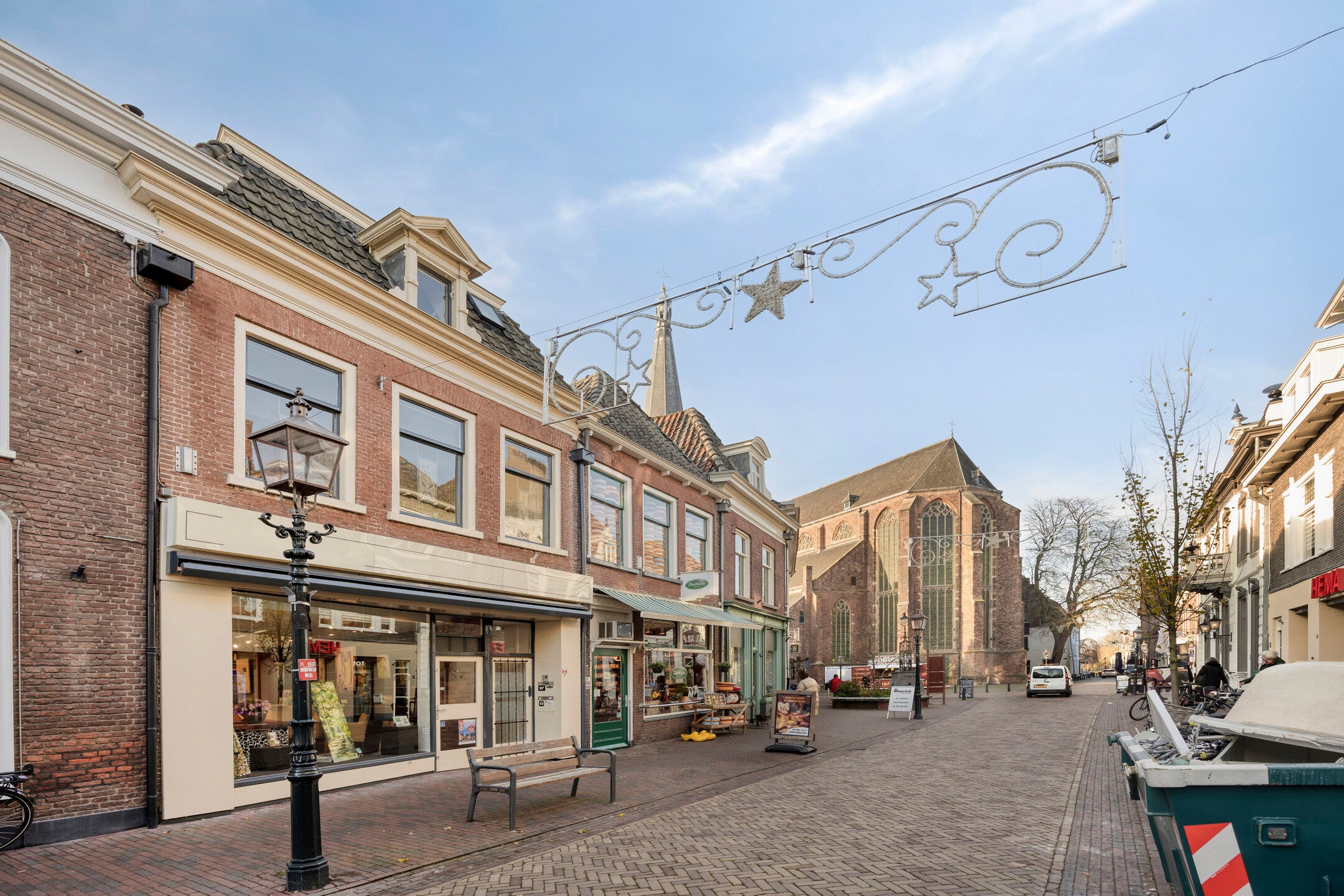 Appartement te koop: Kerkstraat 10, Doesburg