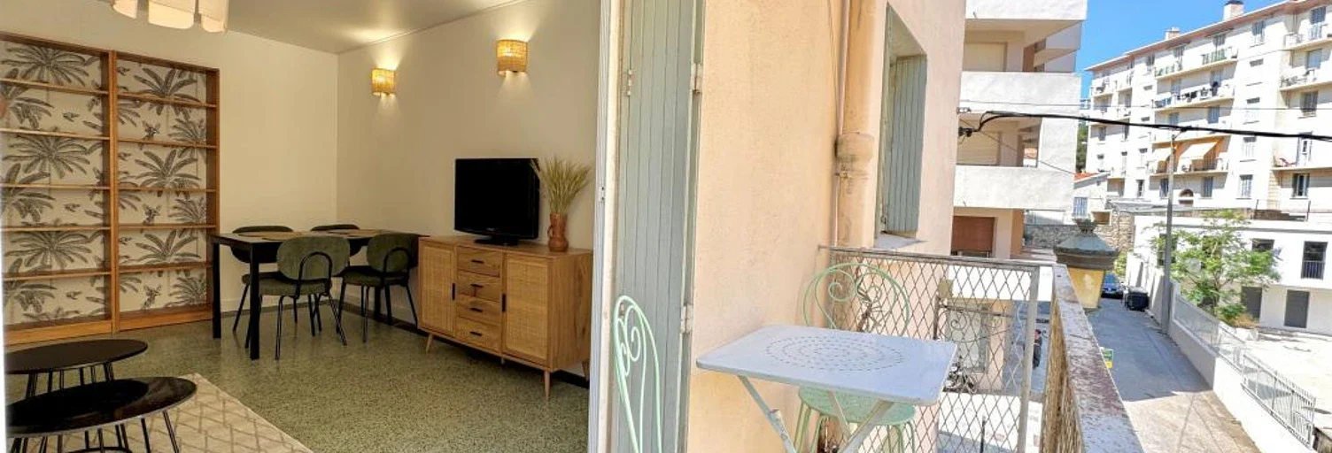 Appartement Rue Carnot à Bastia