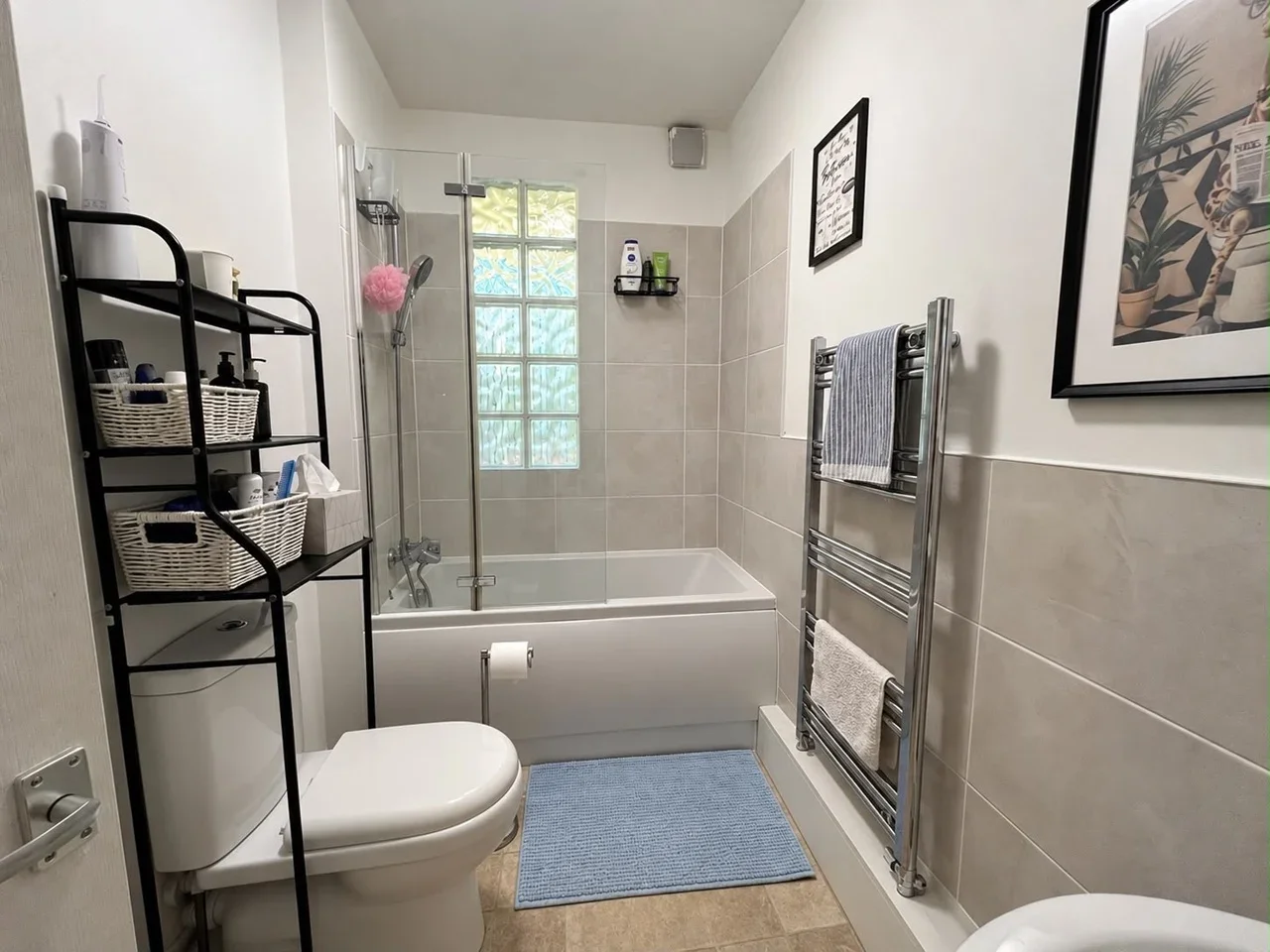 Room Westbourne Park Villas in City of Westminster