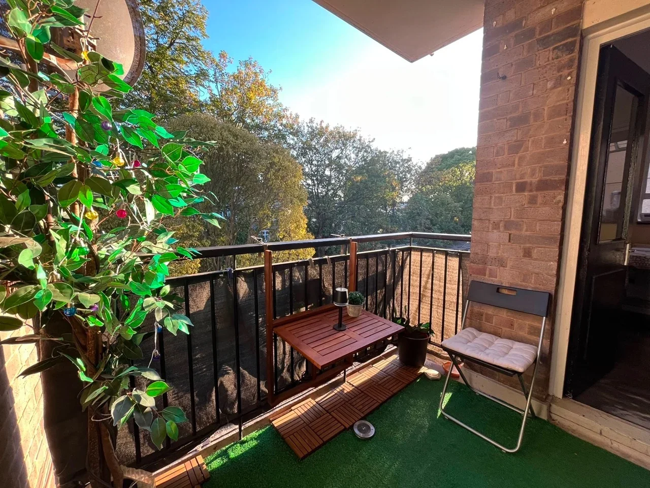 Room Westbourne Park Villas in City of Westminster