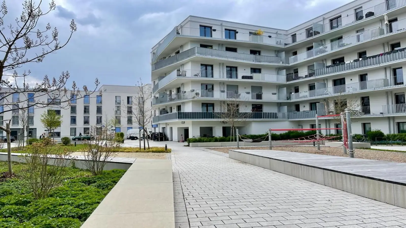 Wohnung Hansastraße in München