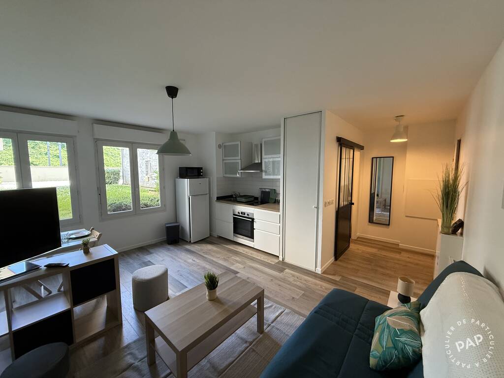Appartement Quai de l'Essonne à Corbeil-Essonnes