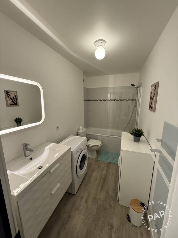 Appartement Quai de l'Essonne à Corbeil-Essonnes