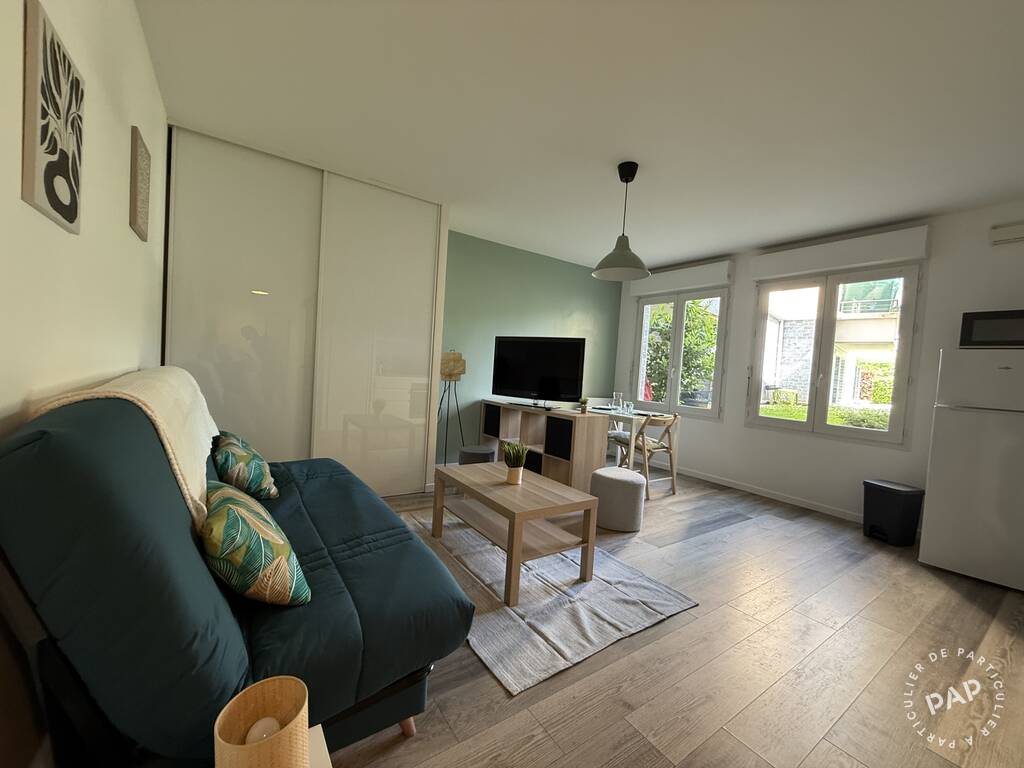 Appartement Quai de l'Essonne à Corbeil-Essonnes