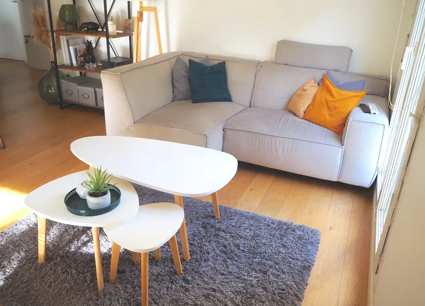 Appartement Avenue Jean Jaurès à Lyon
