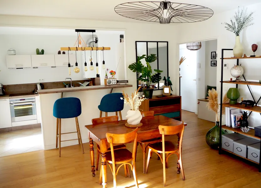 Appartement Avenue Jean Jaurès à Lyon
