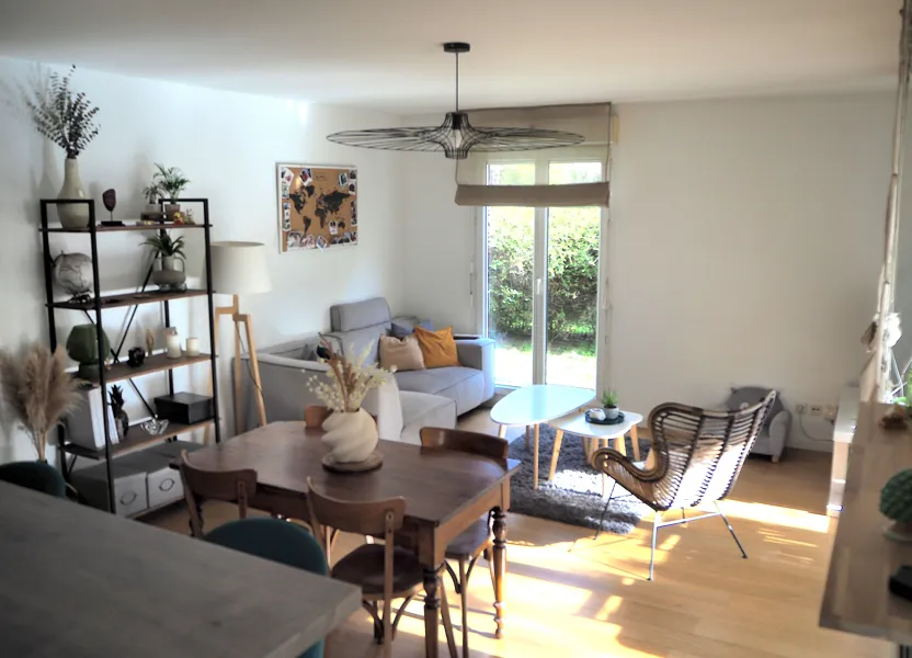 Appartement Avenue Jean Jaurès à Lyon