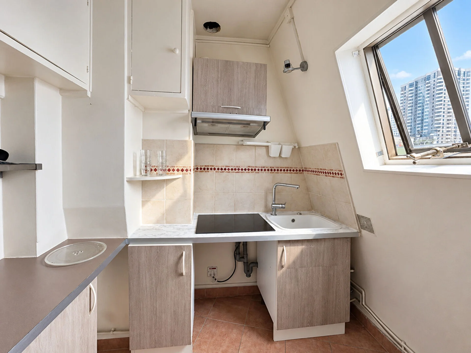 Flat Rue Beaugrenelle in Paris