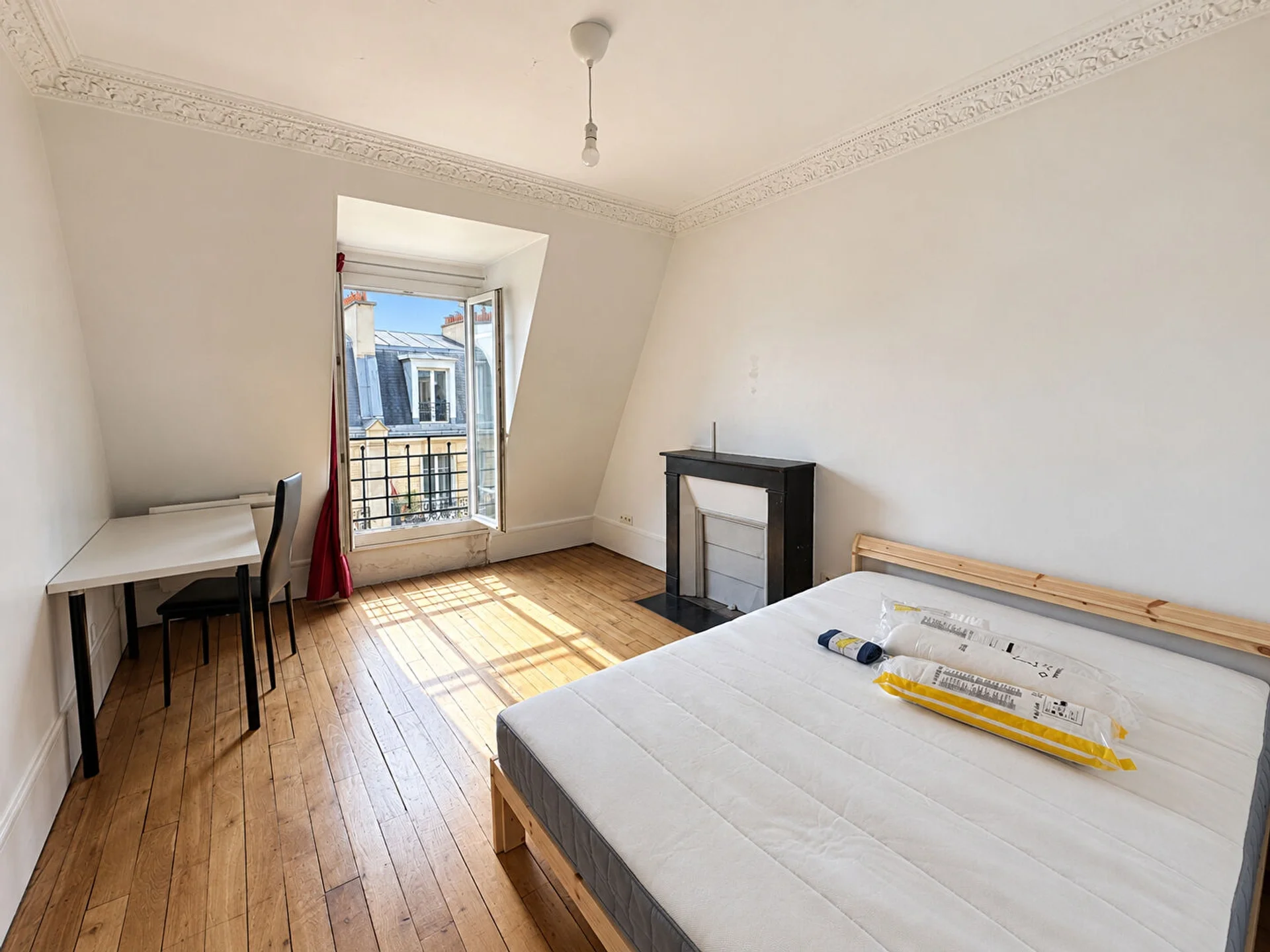 Flat Rue Beaugrenelle in Paris