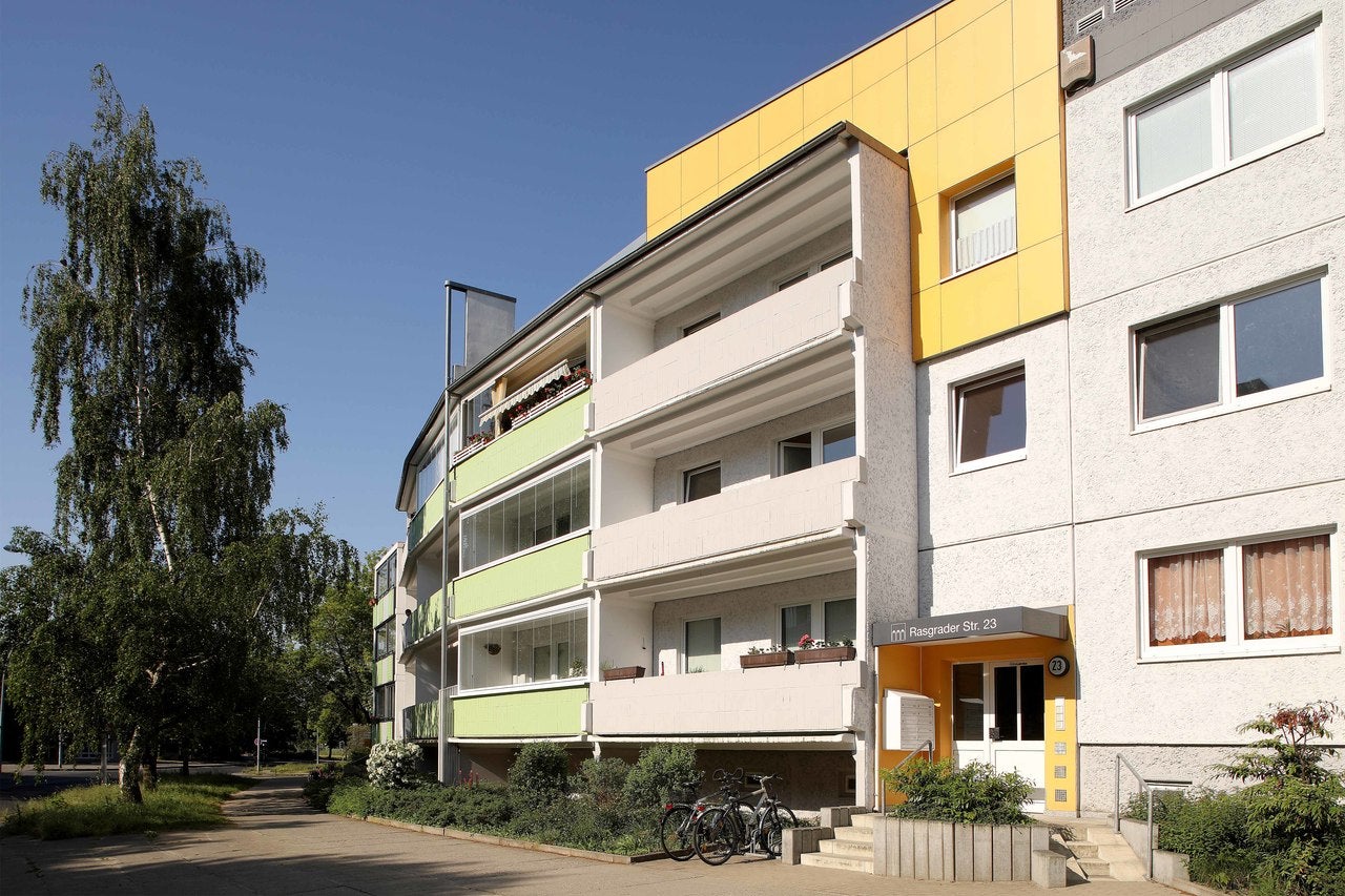 Wohnung Rasgrader Straße in Neubrandenburg