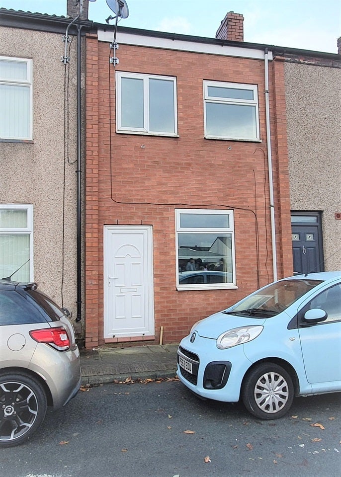 House Darlington Street in Tyldesley