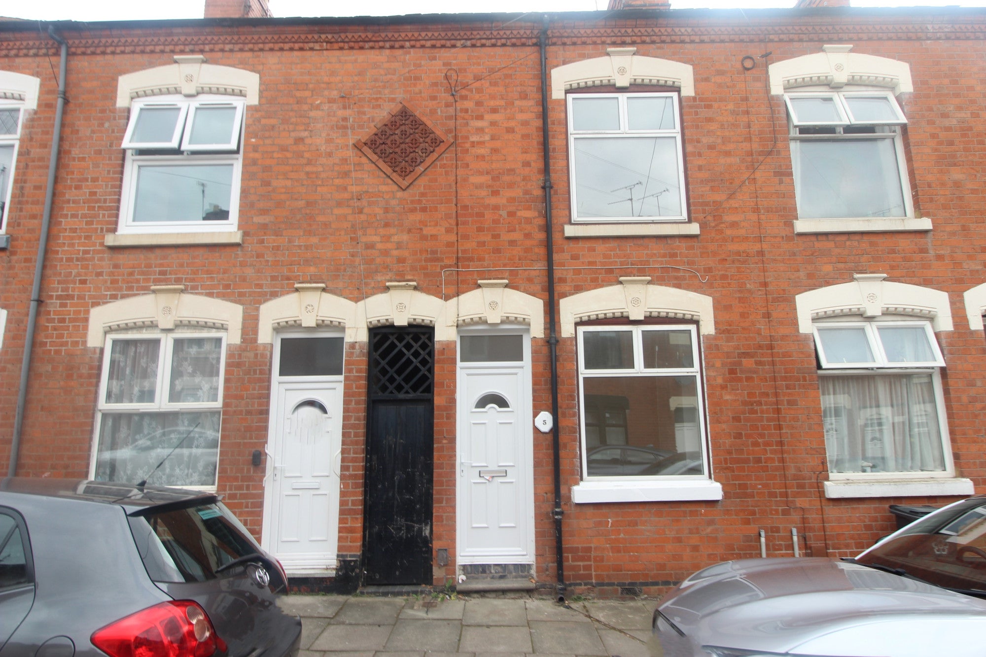 House Diseworth Street in Leicester