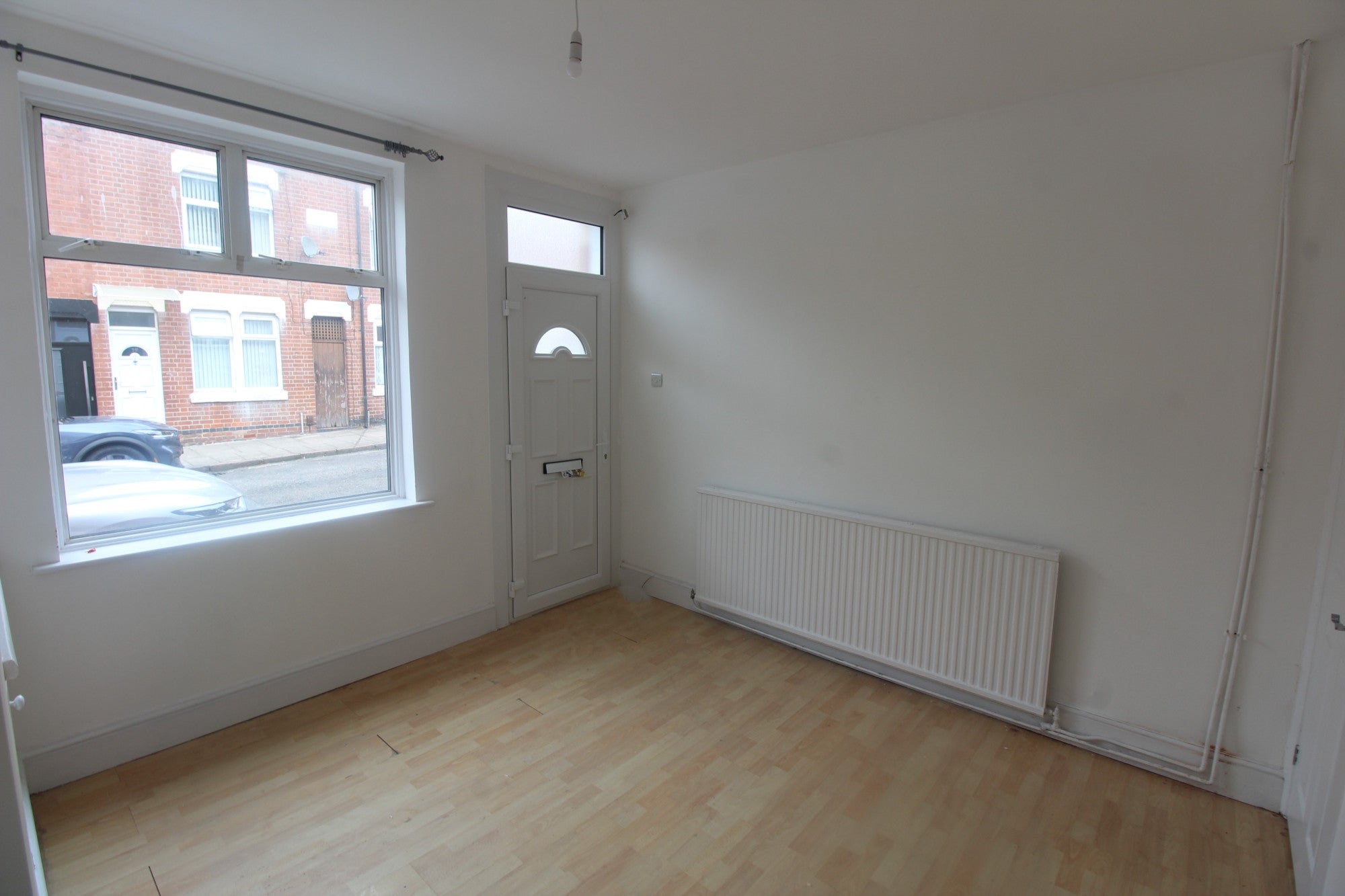 House Diseworth Street in Leicester