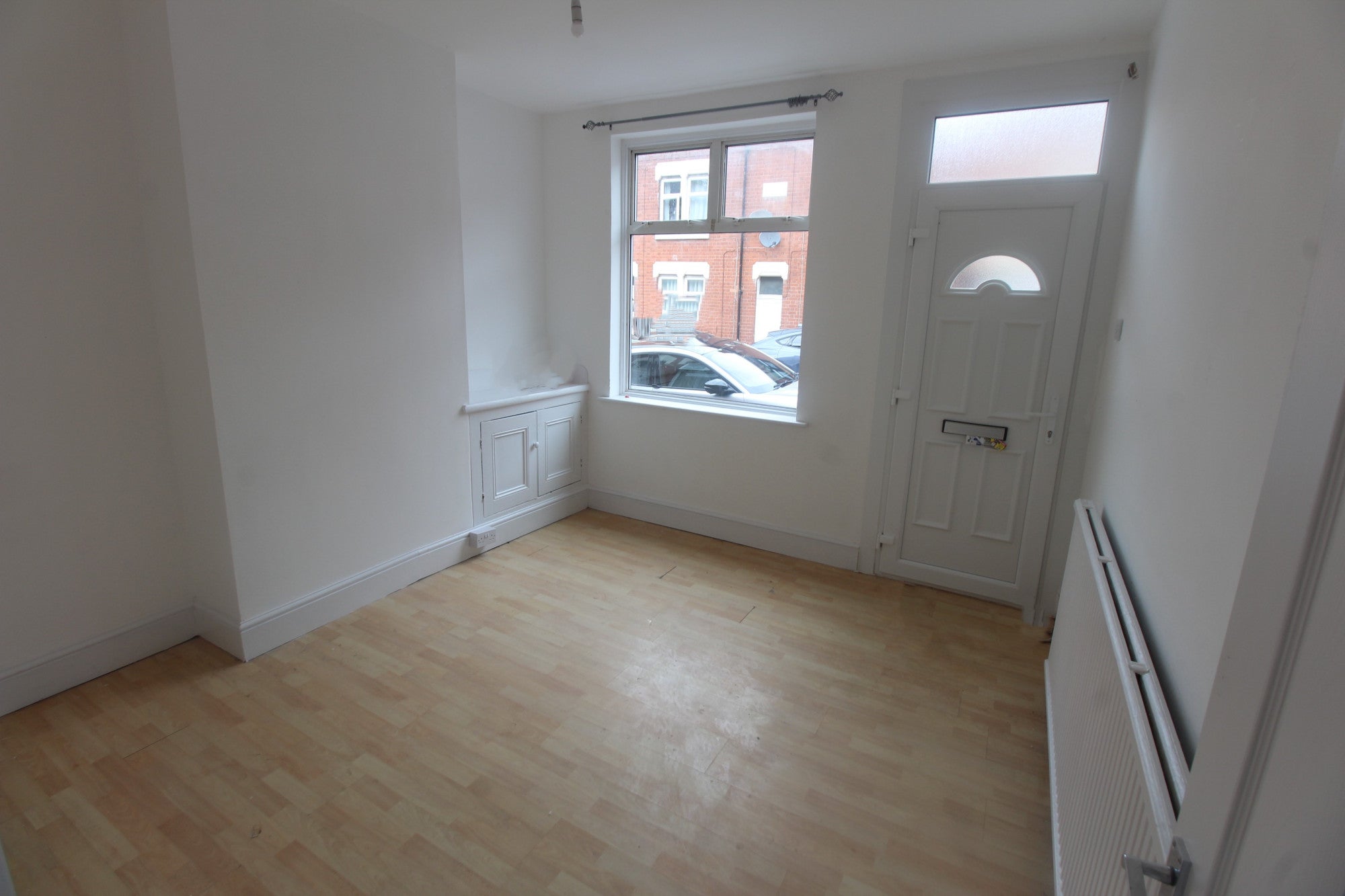 House Diseworth Street in Leicester