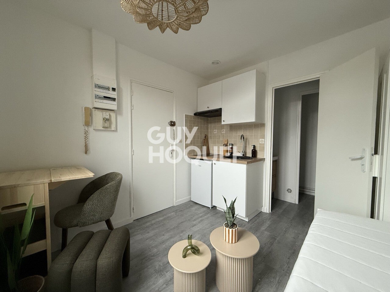 Flat Rue Babeuf in Amiens