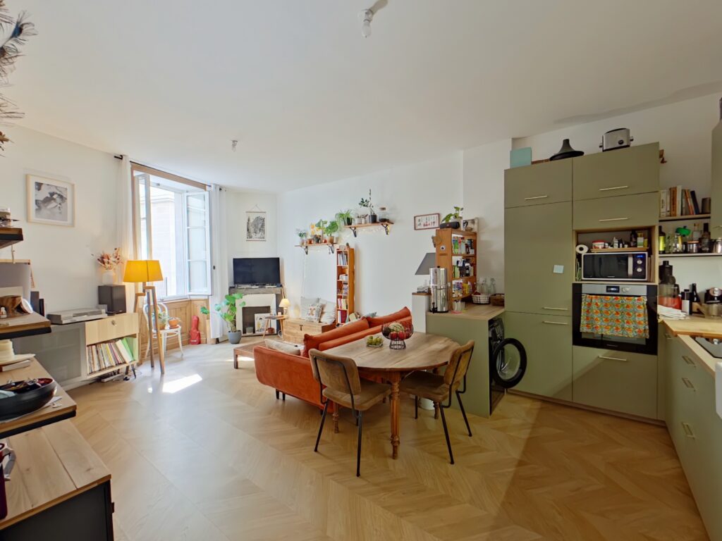 Appartement Rue Marivaux à Nantes