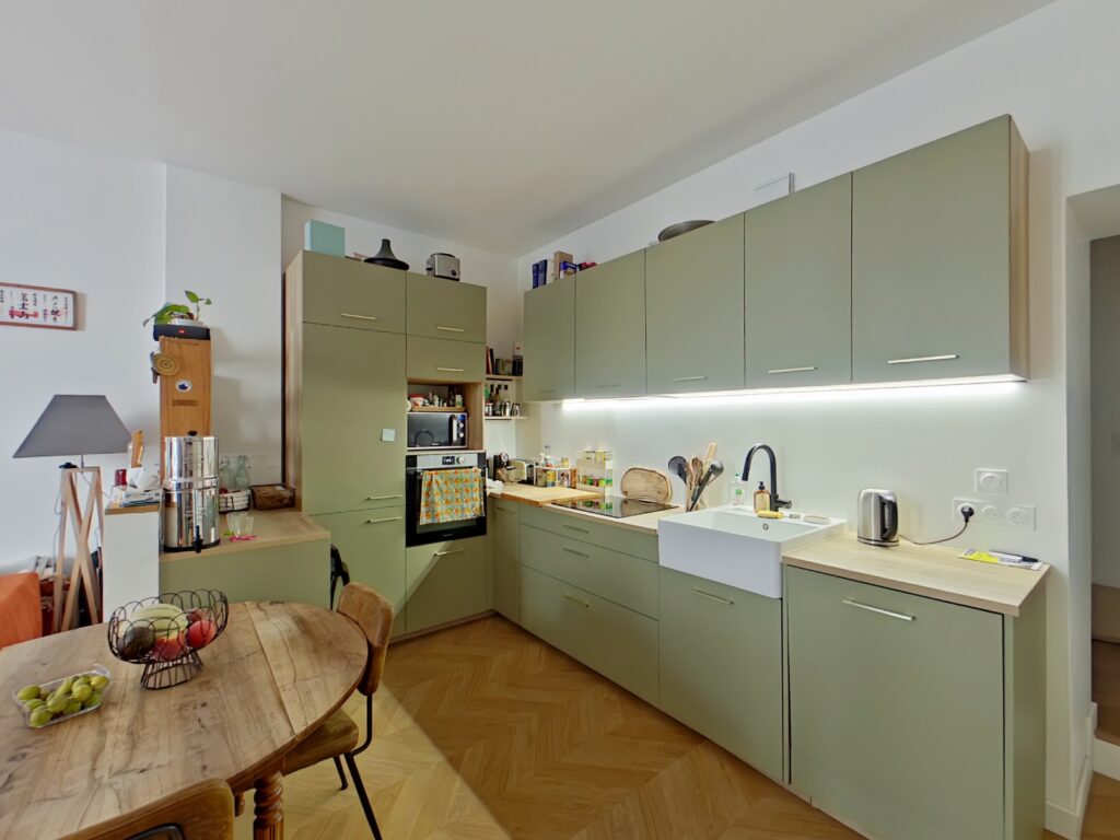 Appartement Rue Marivaux à Nantes