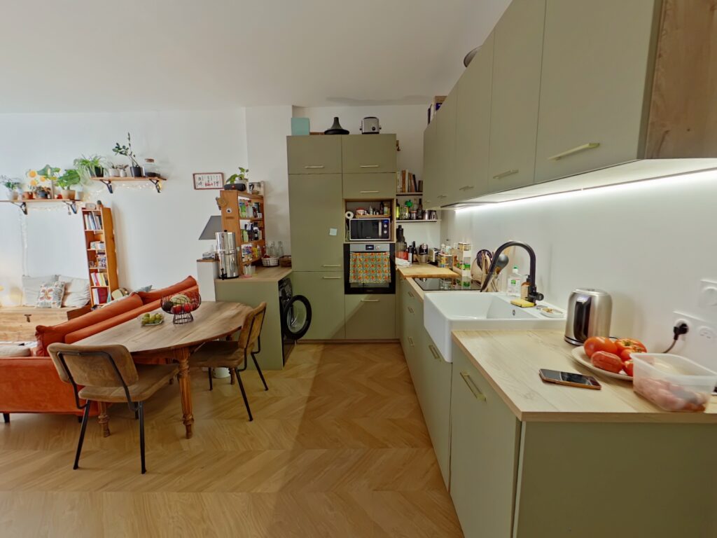 Appartement Rue Marivaux à Nantes
