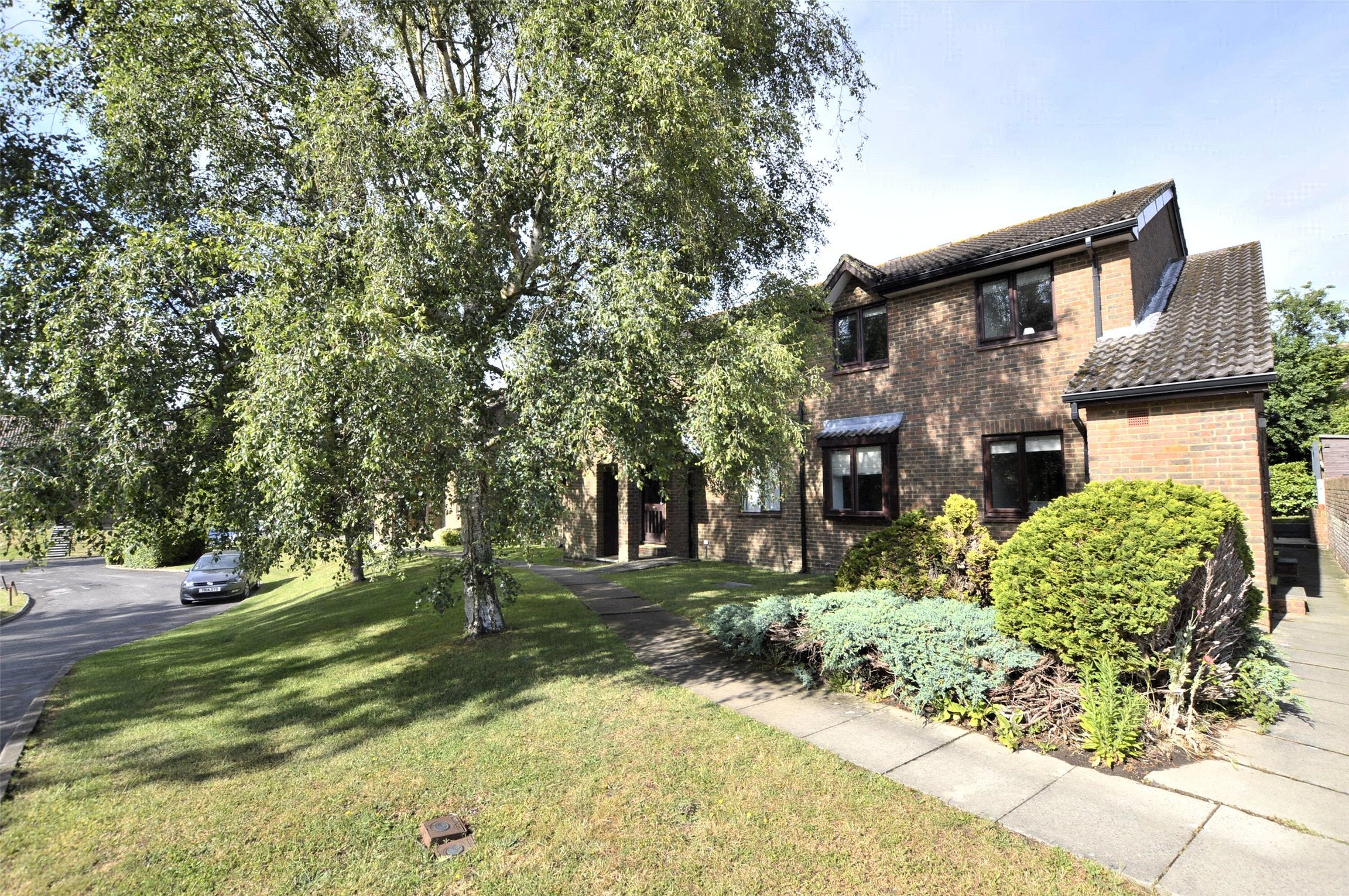 House Park View Road in Reigate and Banstead