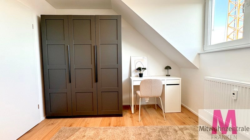 Zimmer Fürther Straße in Nürnberg