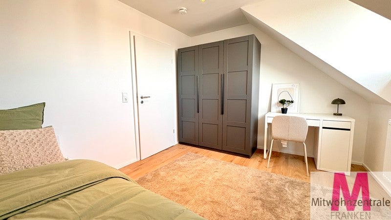 Zimmer Fürther Straße in Nürnberg