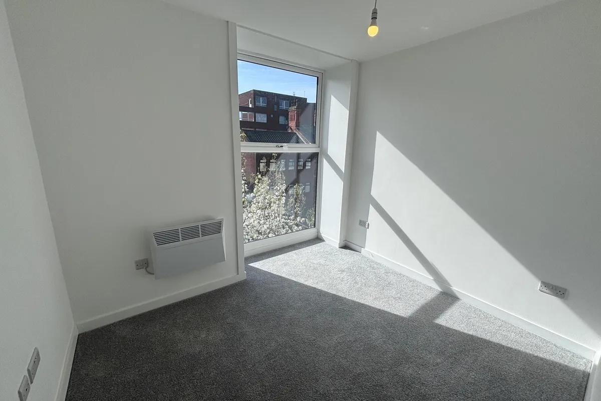 Flat George Street in Hull