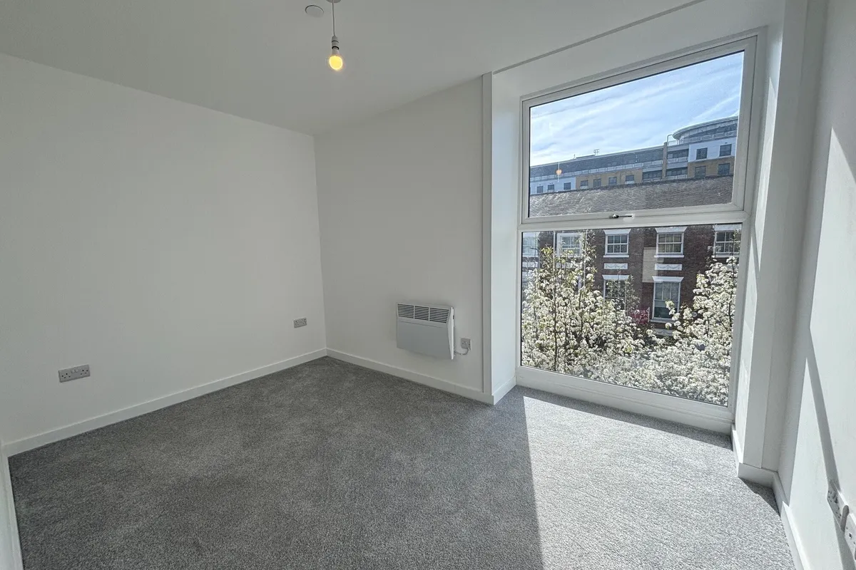 Flat George Street in Hull