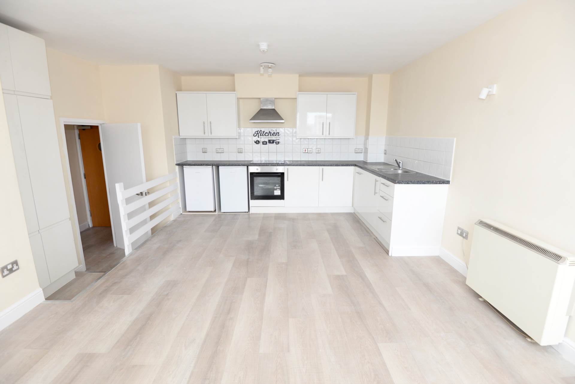 Flat Calderwood Street in Greater London