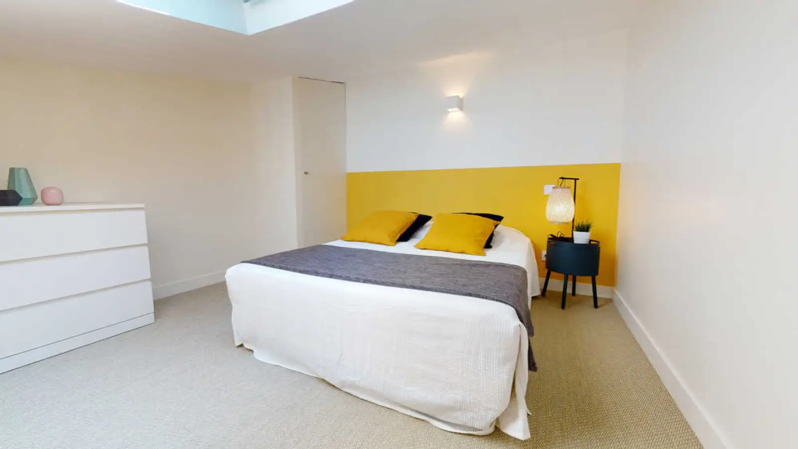 Room Rue Bellegarde in Toulouse