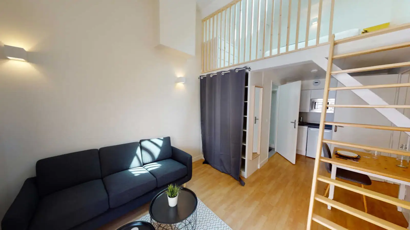 Room Rue Bellegarde in Toulouse