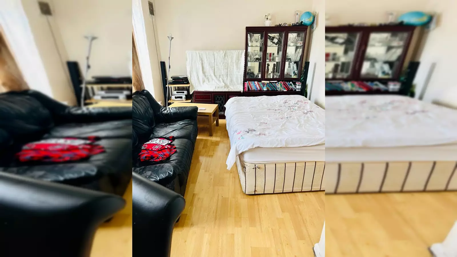 Flat Lilford Road in Greater London