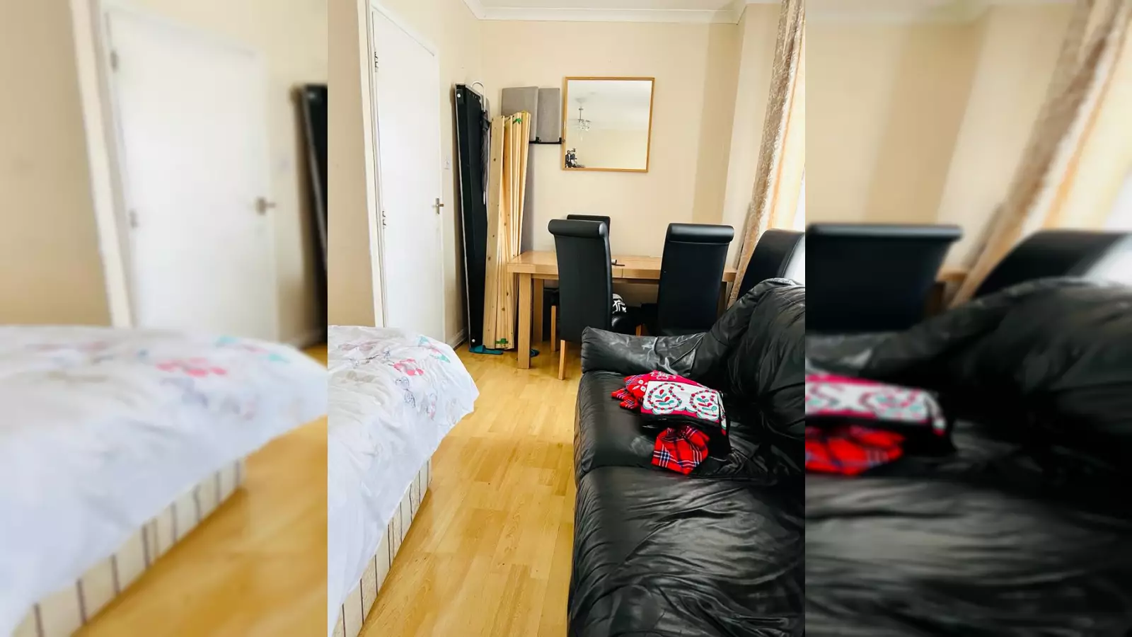 Flat Lilford Road in Greater London