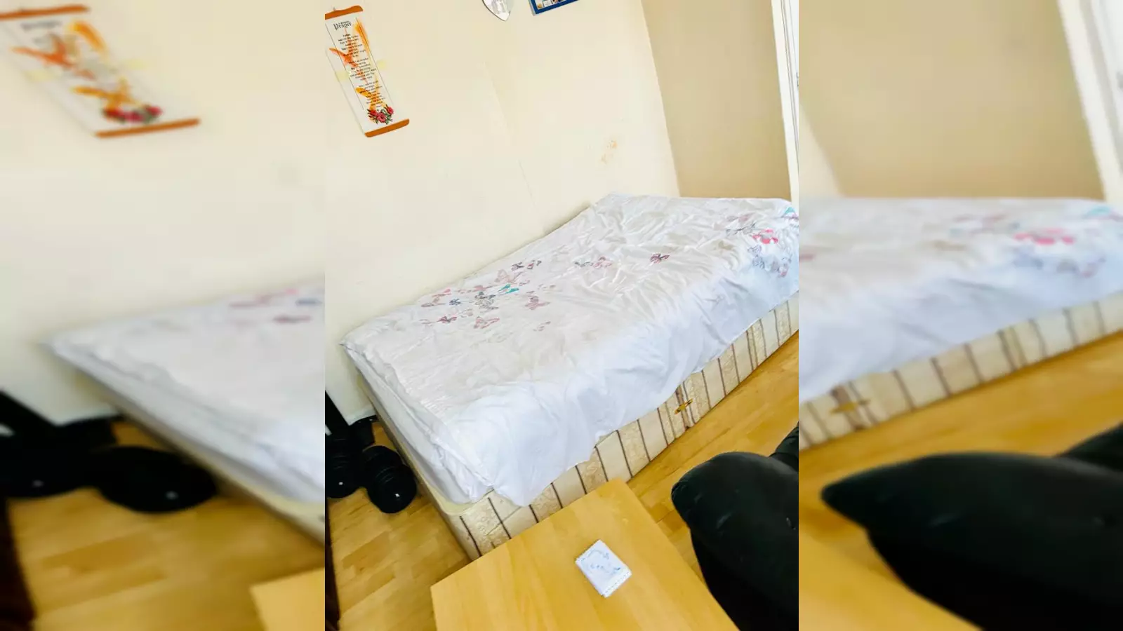 Flat Lilford Road in Greater London