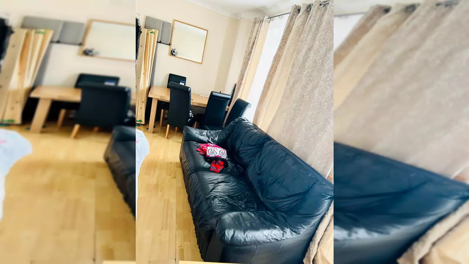 Flat Lilford Road in Greater London