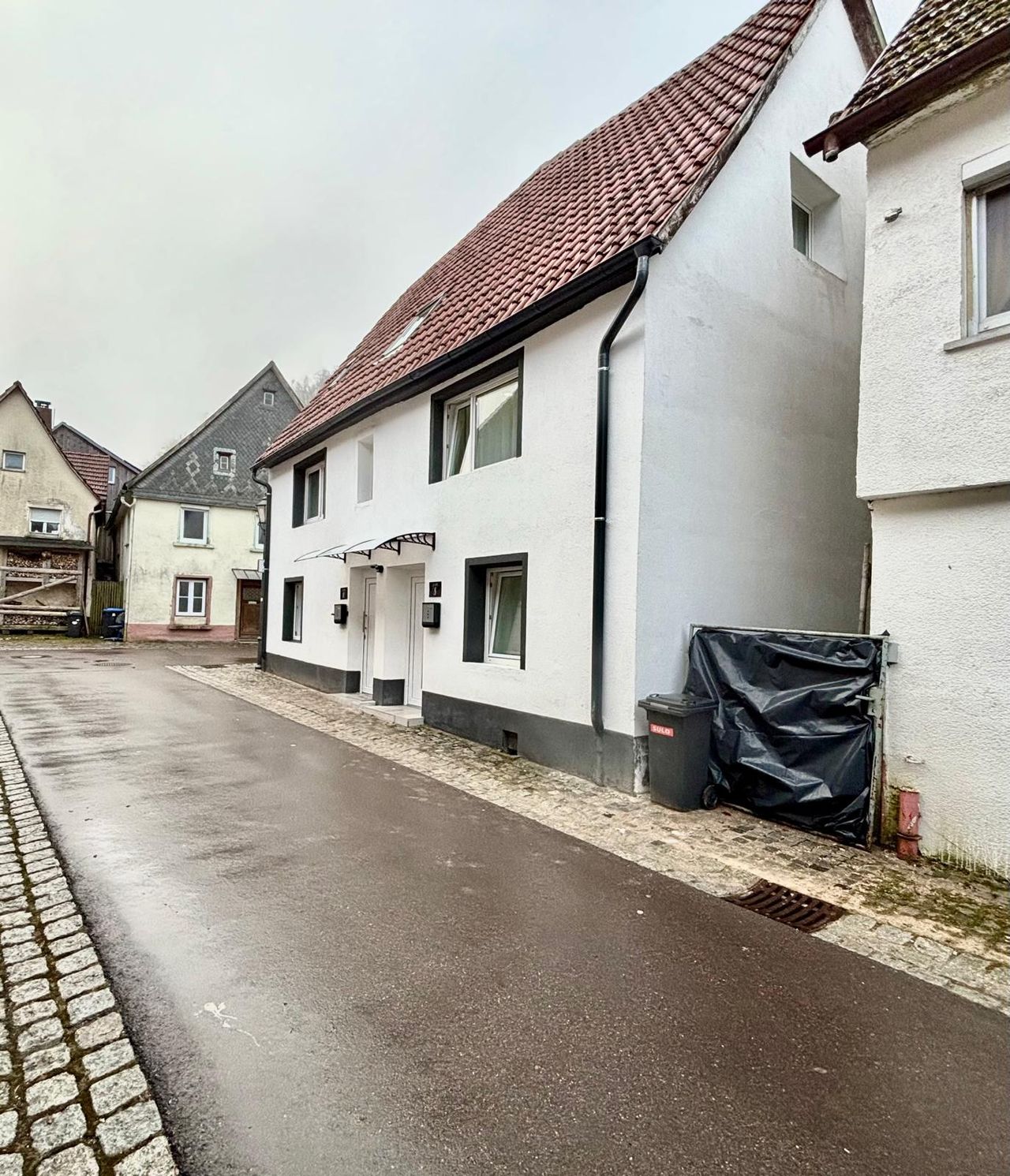 Haus Im Städtle in Weißenstein