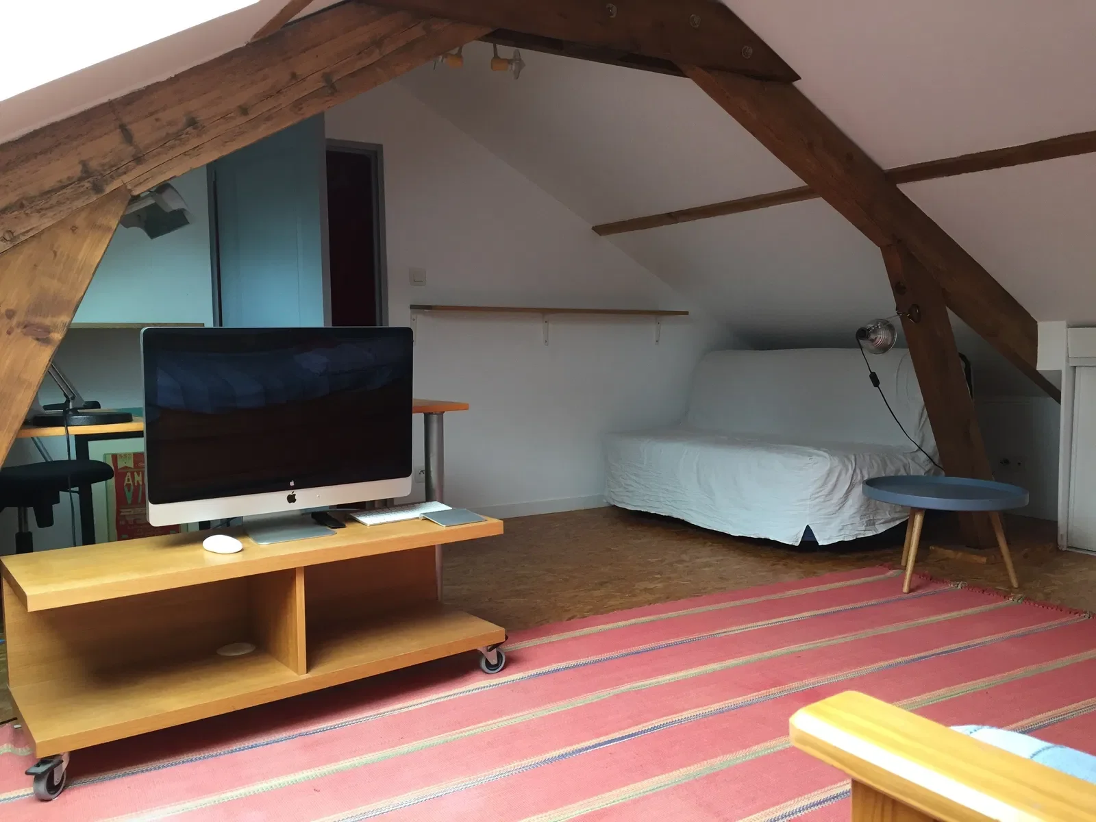 Chambre Allée du Vercors à Angers