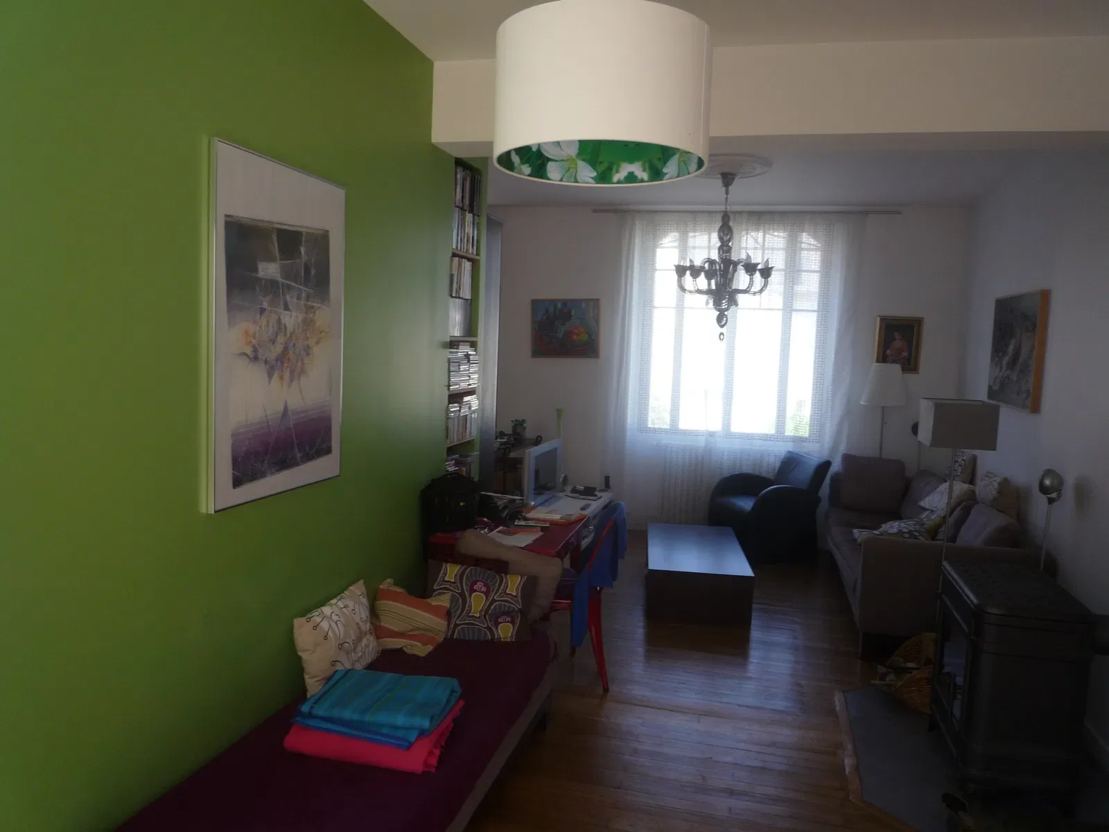 Chambre Allée du Vercors à Angers