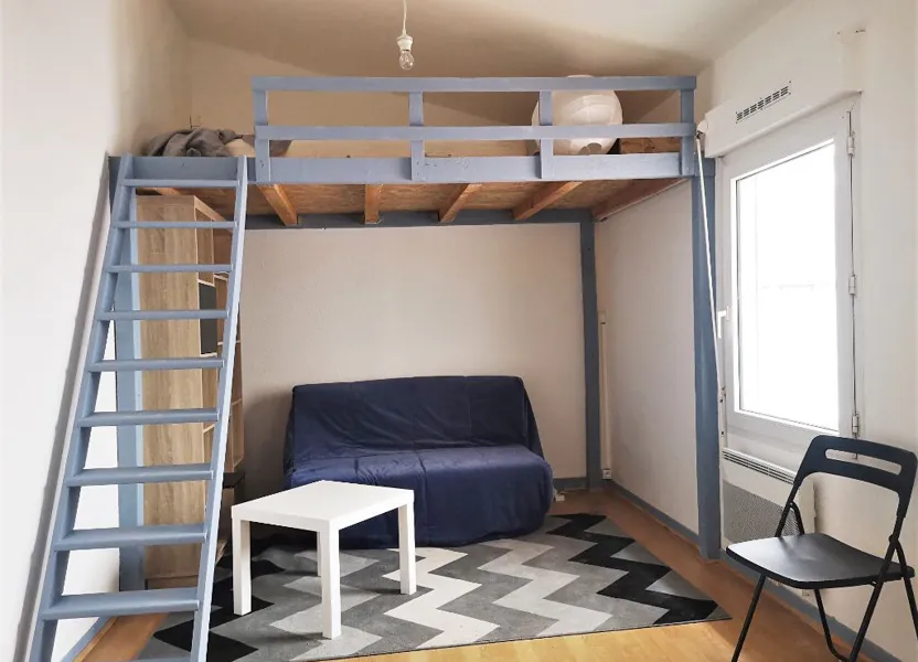 Appartement Rue de la Colombette à Toulouse
