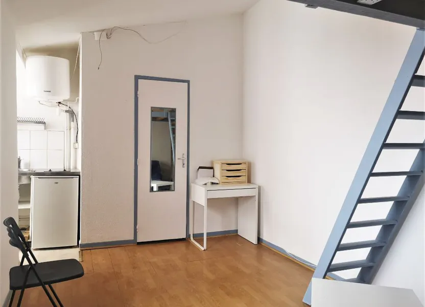 Appartement Rue de la Colombette à Toulouse